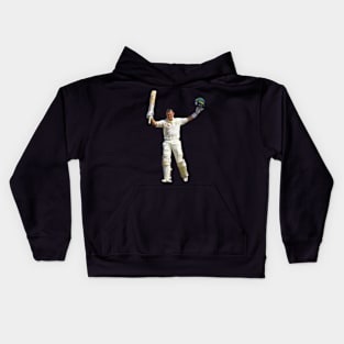 Australian cricketer Marnus Labuschagne Kids Hoodie